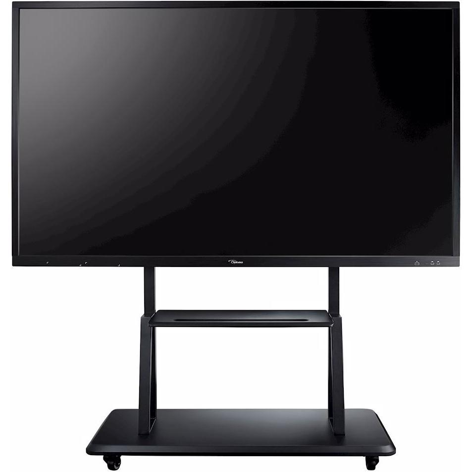 Thumbnail - Optoma ST01 Trolley (Optoma OP751RK, 86"), TV Ständer, Schwarz