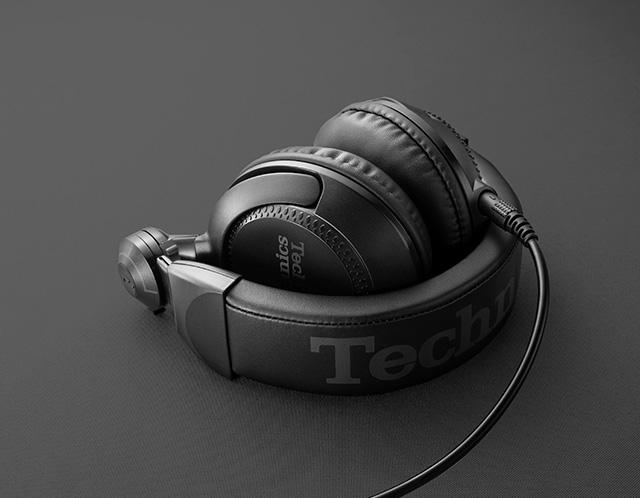 Produktbild Technics EAH-DJ1200 (keine Geräuschunterdrückung, Kabelgebunden)
