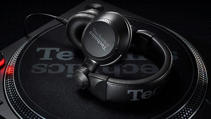 Produktbild Technics EAH-DJ1200 (keine Geräuschunterdrückung, Kabelgebunden)