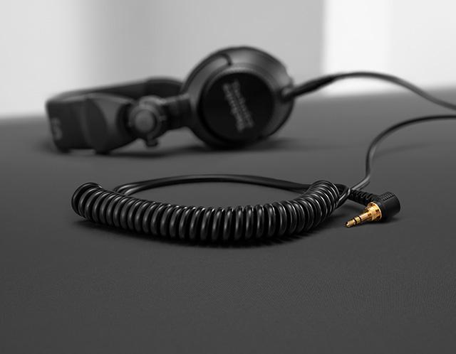 Produktbild Technics EAH-DJ1200 (keine Geräuschunterdrückung, Kabelgebunden)
