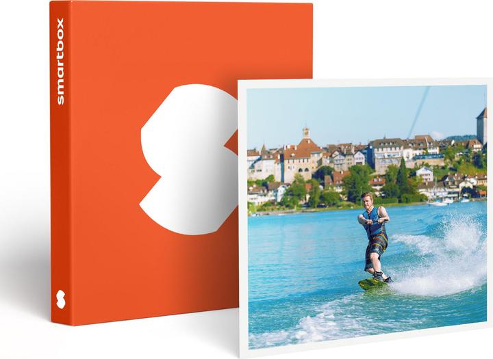 Produktbild Smartbox Überwältigende Emotionen für 2 Wassersportler (2 Personen)