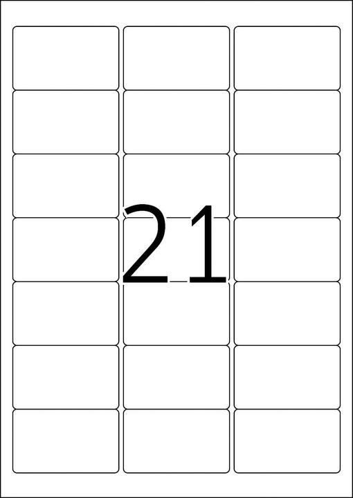 Immagine prodotto HERMA Universal-Etiketten