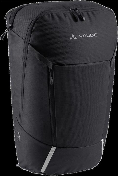Actual product image Vaude Cycle II (20 l, Luggage carrier bag)