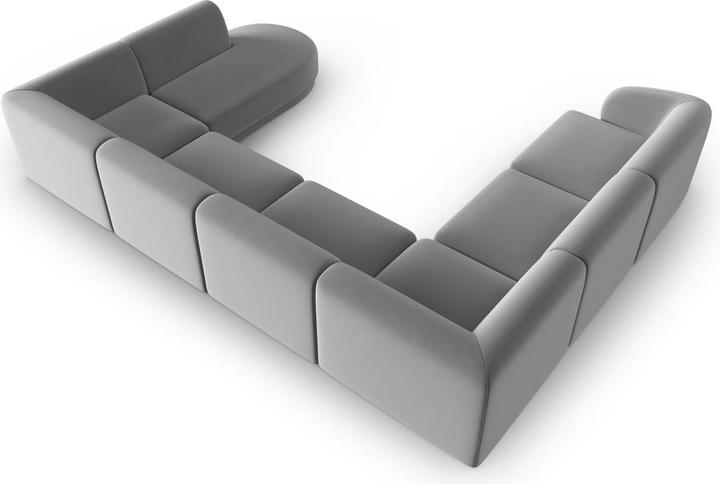 Actual product image CXL by Christian Lacroix Lionel (Sofa landscape)