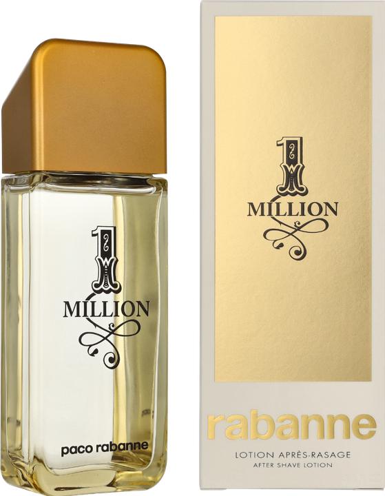 Productafbeelding Paco Rabanne 1 miljoen (Aftershave, 100 ml)