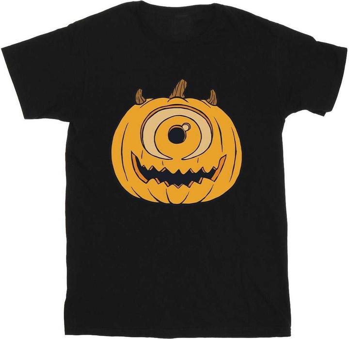 Produktbild Disney TShirt Mädchen Baumwolle Halloween (116)