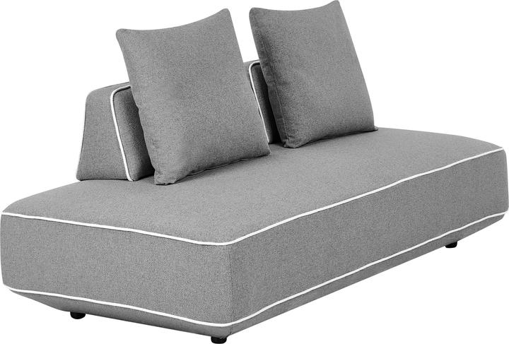 Actual product image Beliani Seillans (Recamiere)