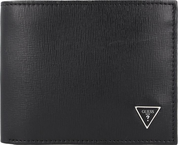 Immagine prodotto Guess Portafoglio Certosa con protezione RFID in pelle 12 cm