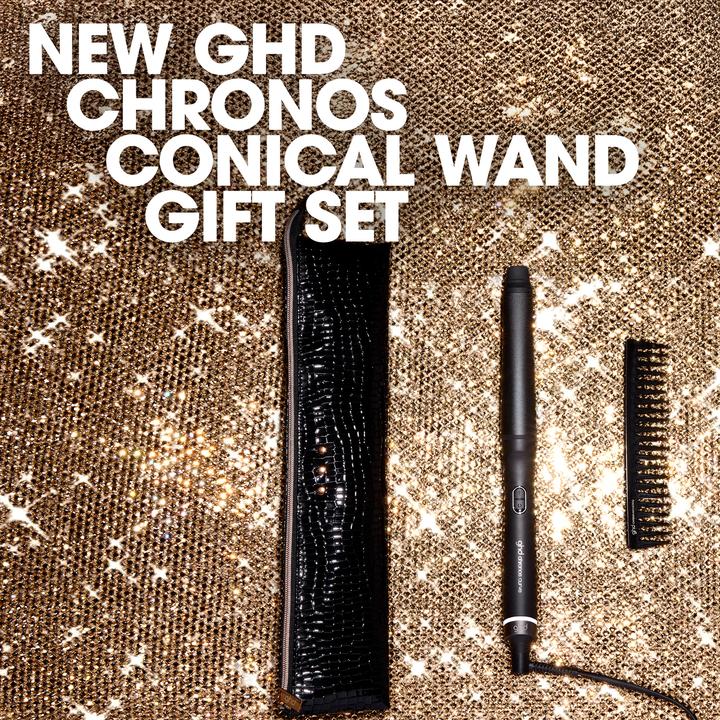 Image du produit ghd chronos curve conical wand Geschenkset