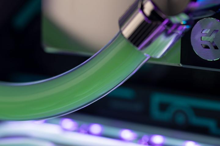 Image du produit EKWB EK-Loop tuyau 16/10mm (3 m, Matières plastiques)
