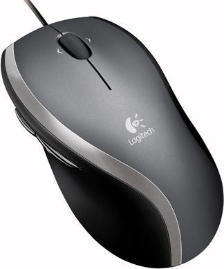Actual product image Logitech MX400 Laser Corded Mouse (Cable)