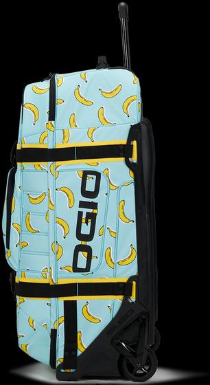 Actual product image Ogio TRAVELLING BAG RIG 9800 BANANARAMA P/N: 5922162OG (123 l, XL (from 140l))