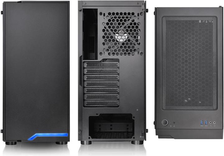 Image du produit Thermaltake H100 (ATX)