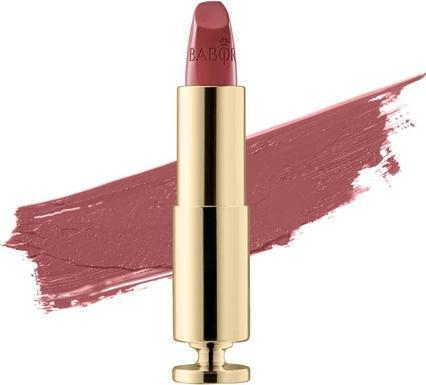 Actual product image Babor MAKE UP - Creamy Lipstick 04 Nude Rose (04 Nude Rose)