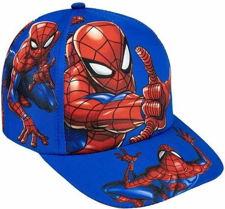 Produktbild Spiderman Kinderkappe Spider-Man (53 cm) (53)