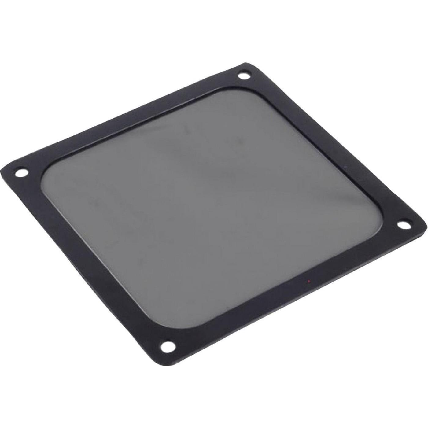 Silverstone SST-FF123B Lüfterfilter, PC Lüfter Zubehör, Schwarz