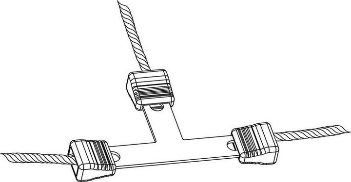 Produktbild AKO Reparaturset Litzclip für alle Netze