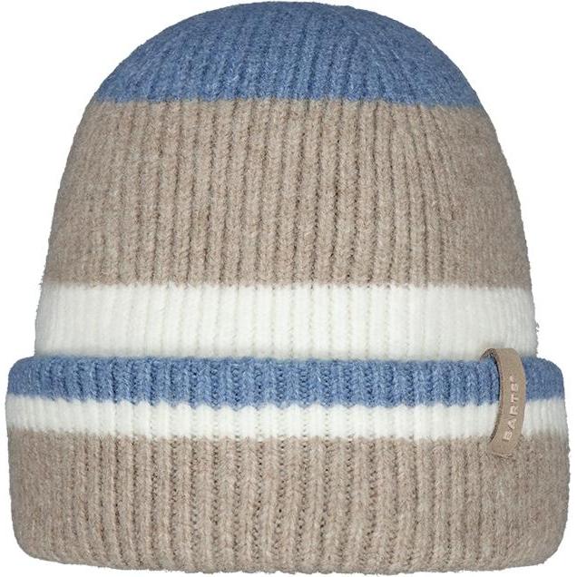 Barts, Herren, Mütze, Edrien Beanie, Grau, (One Size)