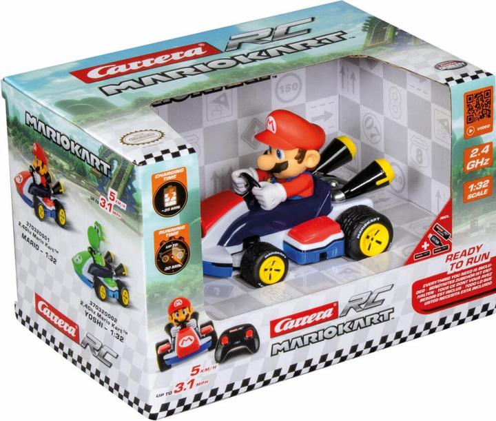 Image du produit Carrera Mario Kart Race