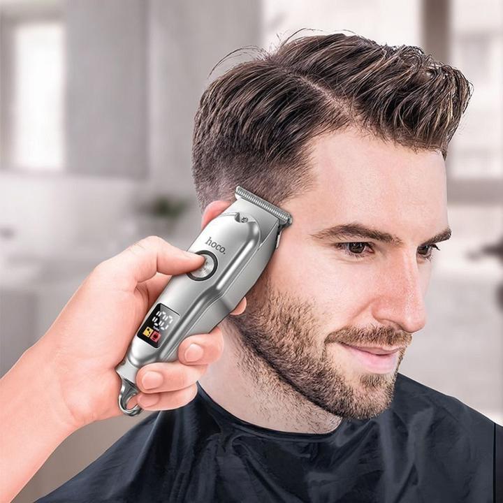 Produktbild Hoco Other Hair clipper DAR63 silver
