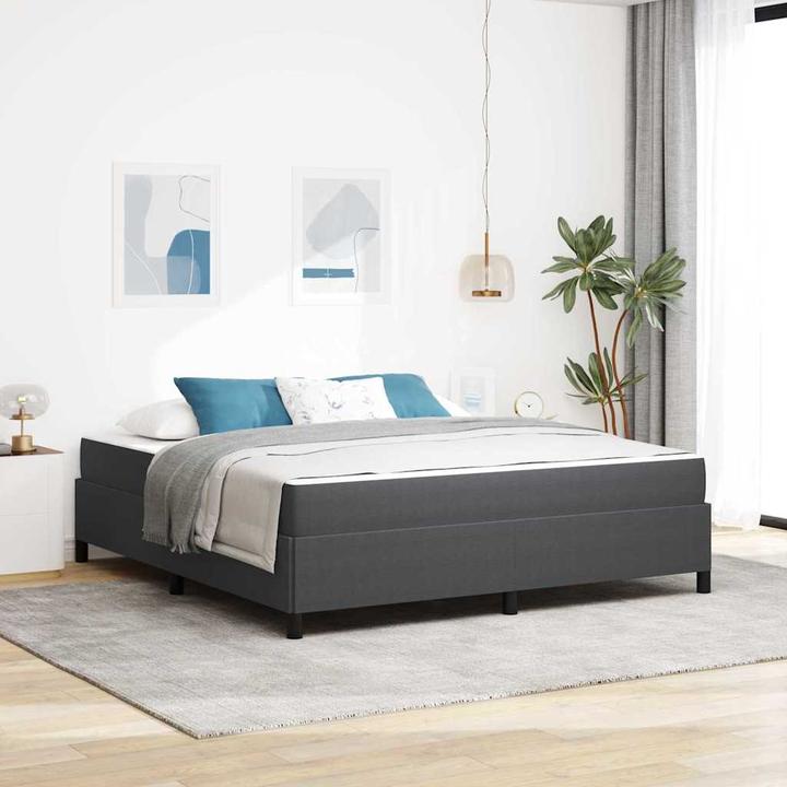 Image du produit vidaXL Modernes Bett (180 x 200 cm)