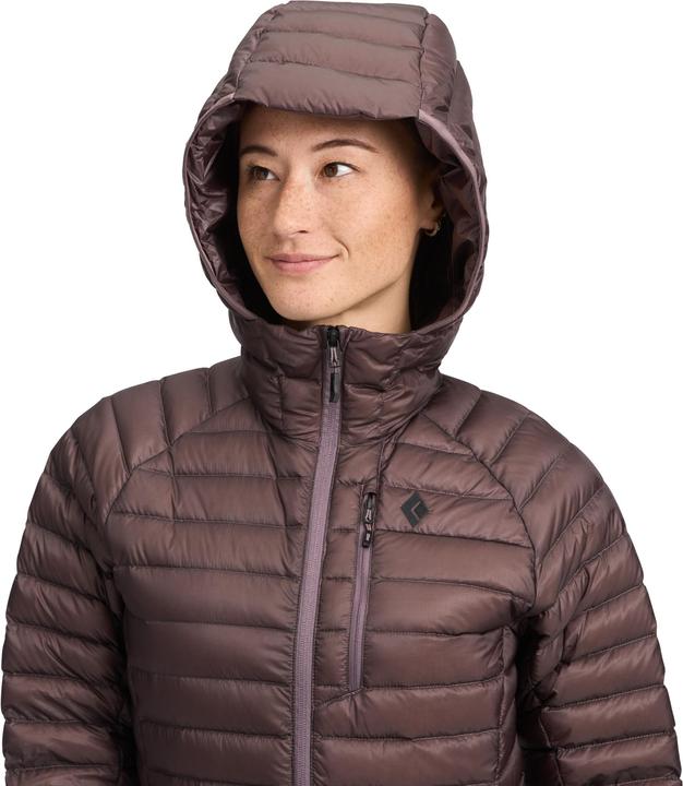 Actual product image Black Diamond W DEPLOY DOWN 1.0 HOODY (L)