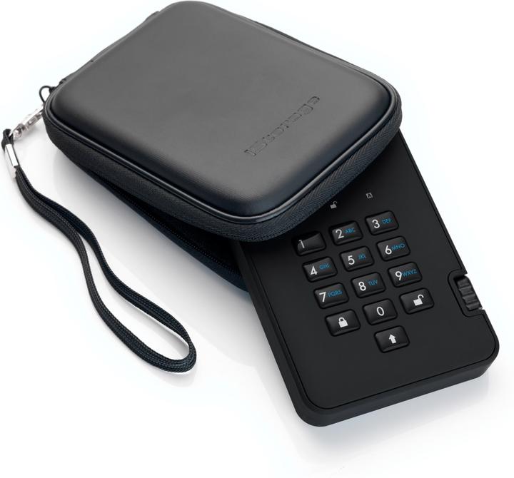 Actual product image iStorage diskAshur 2 (1 TB)