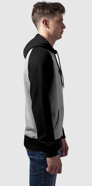 Actual product image Urban Classics Raglan Contrast Hoody (S)