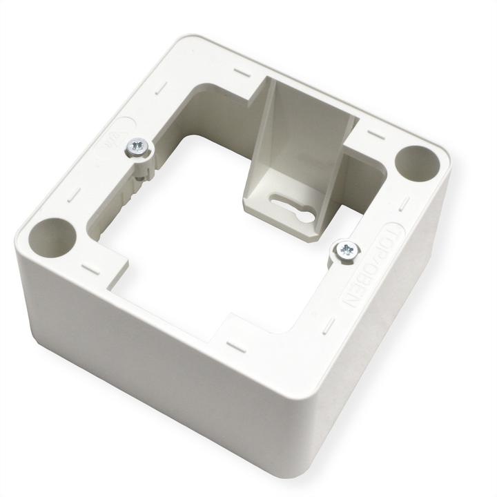 Produktbild Metz Connect 130B20D10002KE Steckdose Weiss