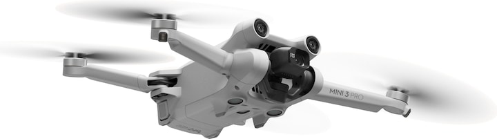 Produktbild DJI Mini 3 Pro mit RC Controller (34 min, 249 g, 48 Mpx)