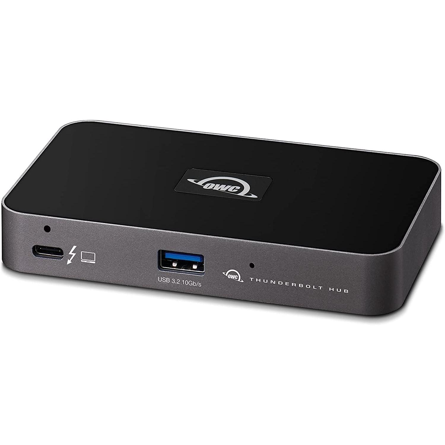 OWC Thunderbolt 4 Hub - buy at Digitec