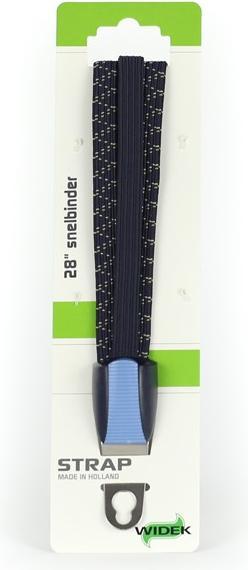 Image du produit Widek attache rapide Strap 28 pouces acier inoxydable/élasthanne Jeans bleu/or