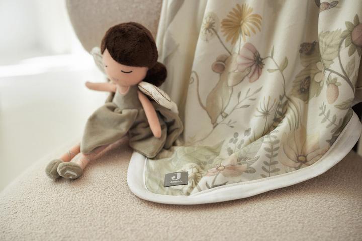 Actual product image Jollein Jersey blanket