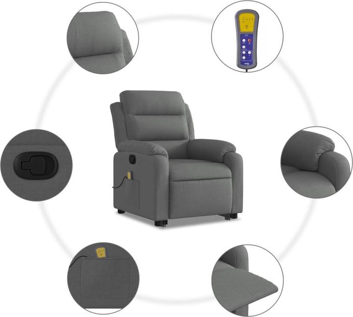 Actual product image vidaXL Irodotos