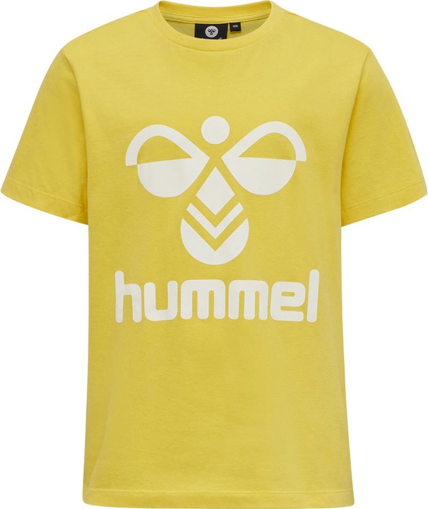 Actual product image hummel Tres T-Shirt S/S (116)
