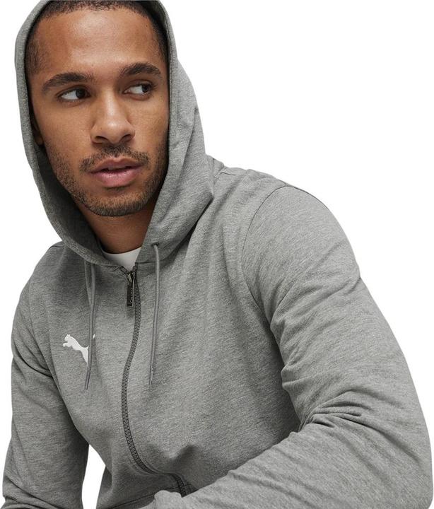 Image du produit Puma - Veste à capuche TEAM GOAL - Homme (M)