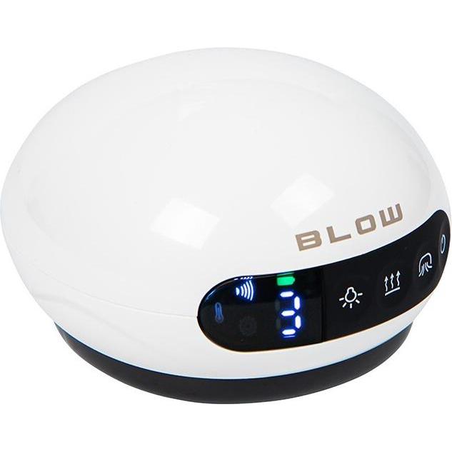 Blow, Massaggiatore, Elektrische chinesische Massage-Schöpfbecher