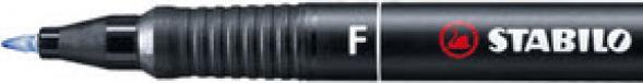 Image du produit STABILO Stylo permanent OHPen universal (Bleu, 0.70 mm, 1 x)