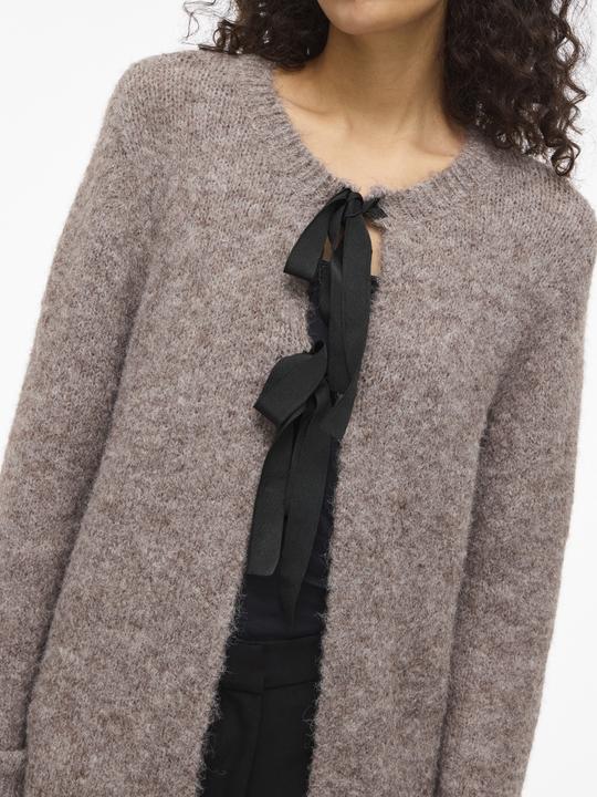 Produktbild Vila Schleifen Strickjacke (L)