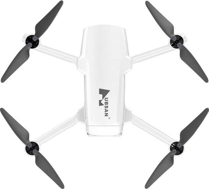 Actual product image Hubsan Zino Mini Pro-2025 Drone (quadrocopter) RTF Luchtfotografie Wit (mat) (28 min, 249 g, 48 Mpx)