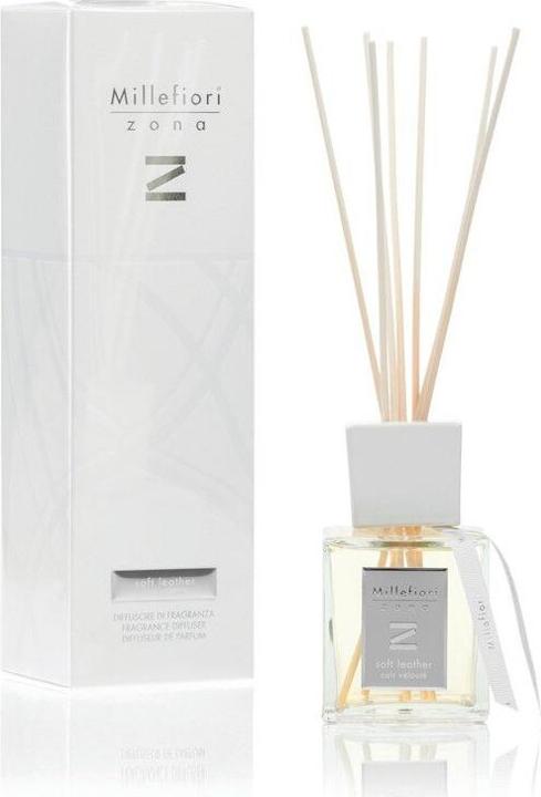 Millefiori Soft Leather (250 ml)