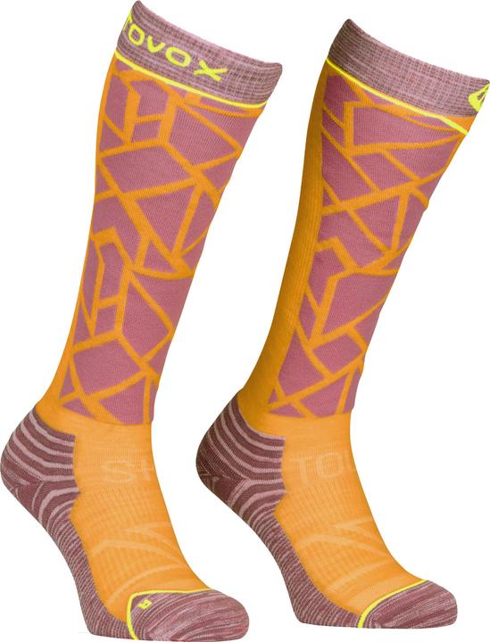 Produktbild Ortovox Women's Ski Tour Comp Long Socks (42 - 44)