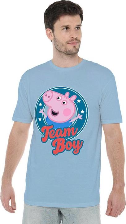 Produktbild Peppa Pig Team Boy TShirt (L)