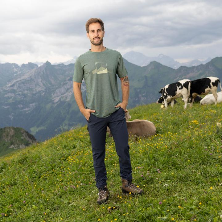 Actual product image Radys R5 Light Merino Profile (S)