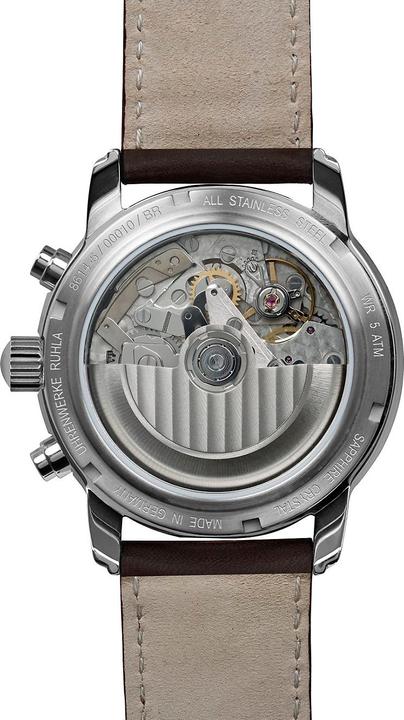 Produktbild Zeppelin 86145 (Chronograph, 43 mm)