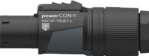 Produktbild Neutrik NAC3F-TRUE1-L