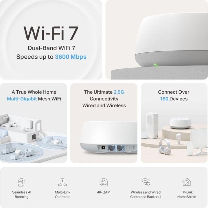 Productafbeelding TP-Link Deco BE25