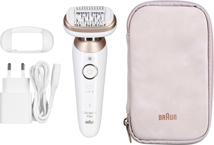 Actual product image Braun Silk-épil 9 Flex