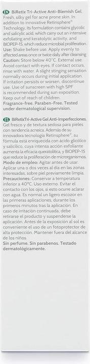 Actual product image NeoStrata Biretix Tri active gel against blemishes 50ml (50 ml)