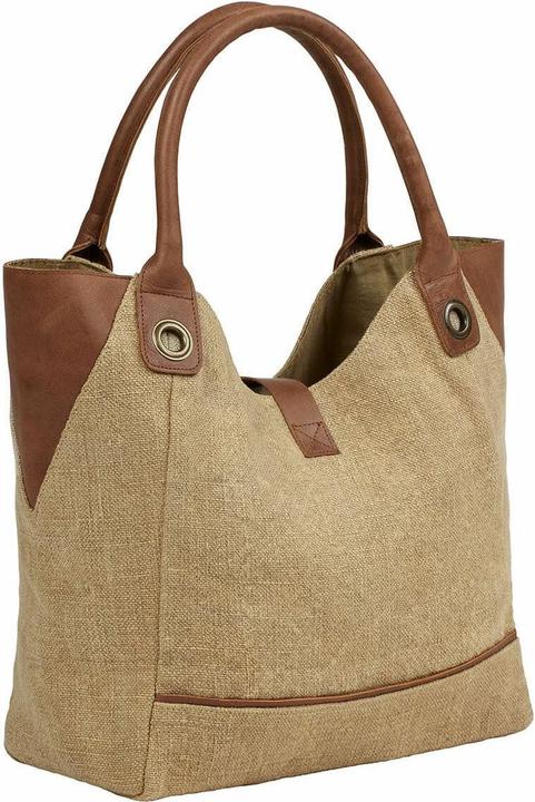 Immagine prodotto Loberon Borsa Valeska beige